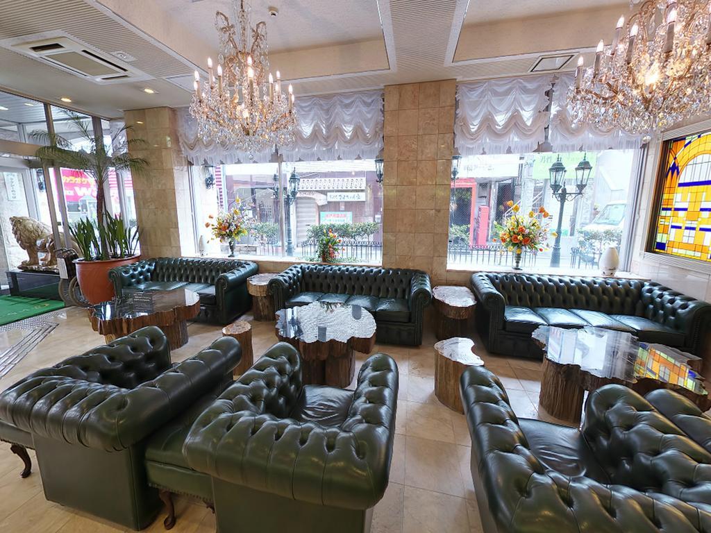 Check In Matsuyama Otel Matsuyama  Dış mekan fotoğraf