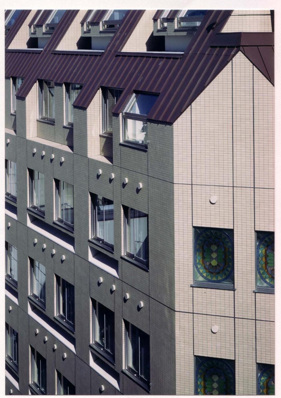 Check In Matsuyama Otel Matsuyama  Dış mekan fotoğraf